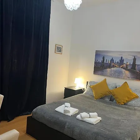 Πανσιόν Domus 905 - Tiburtina Ρώμη