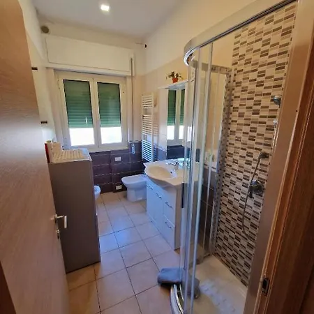 Πανσιόν Domus 905 - Tiburtina *