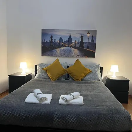 Πανσιόν Domus 905 - Tiburtina Ρώμη